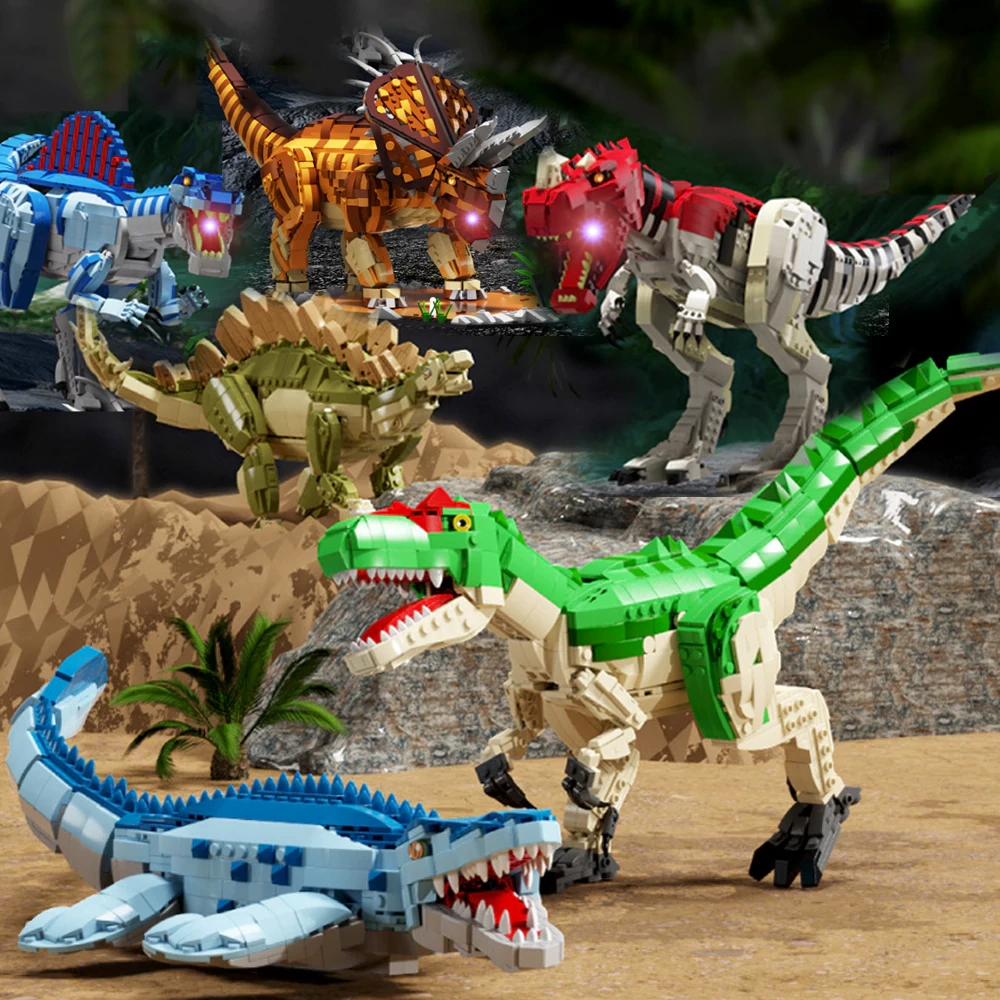 GAOMISI THE DINOSAUR WORLD Monster Dinosaur