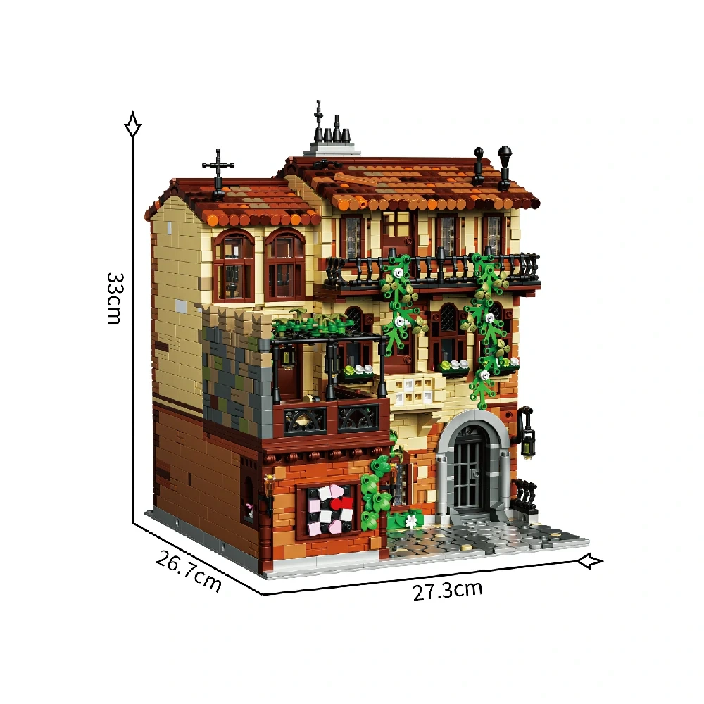 BAKA 36002 Juliet Balcony Modular Buildings