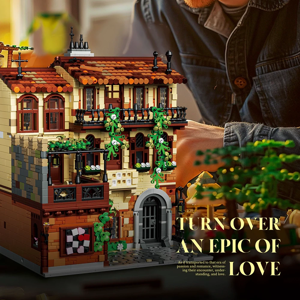 BAKA 36002 Juliet Balcony Modular Buildings