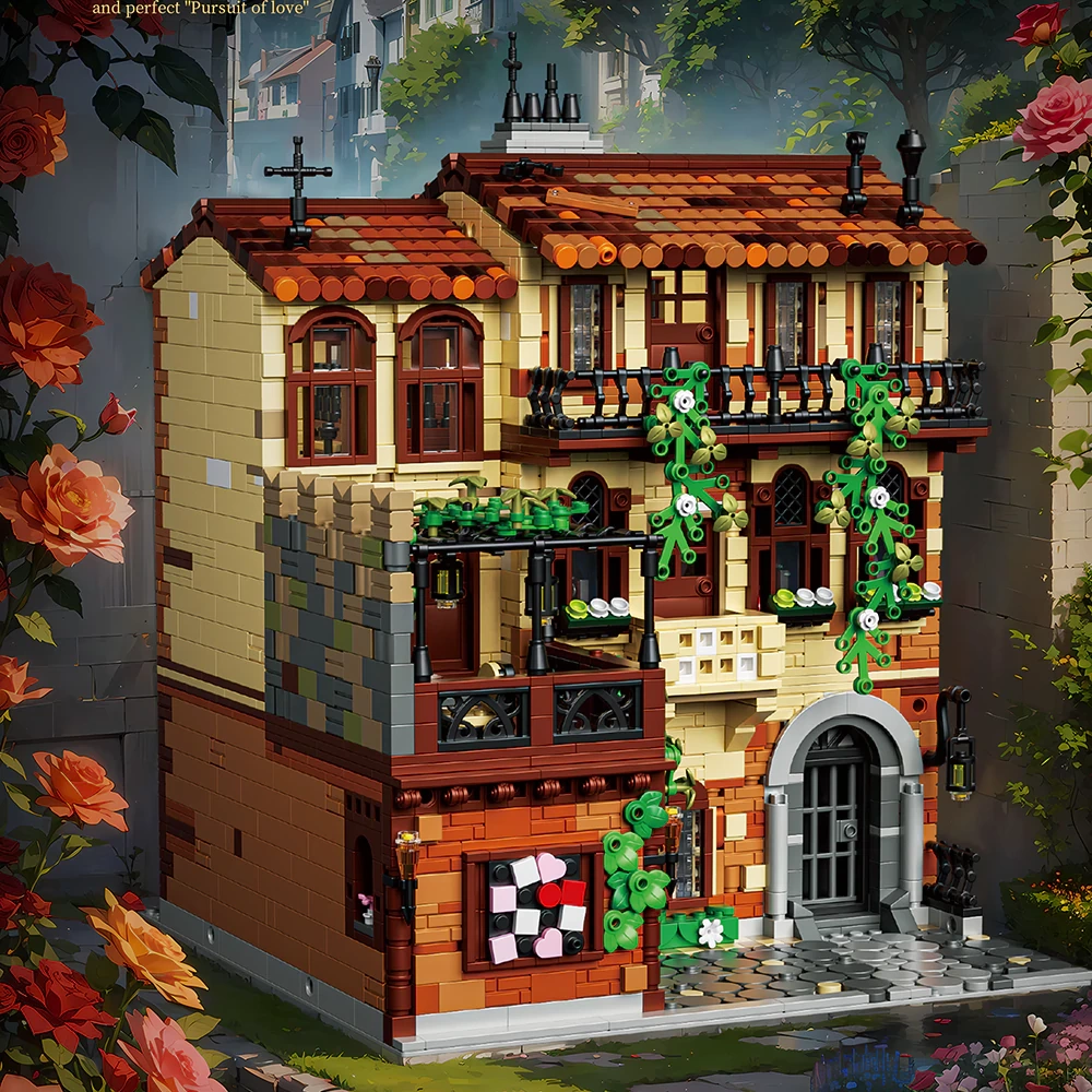 BAKA 36002 Juliet Balcony Modular Buildings