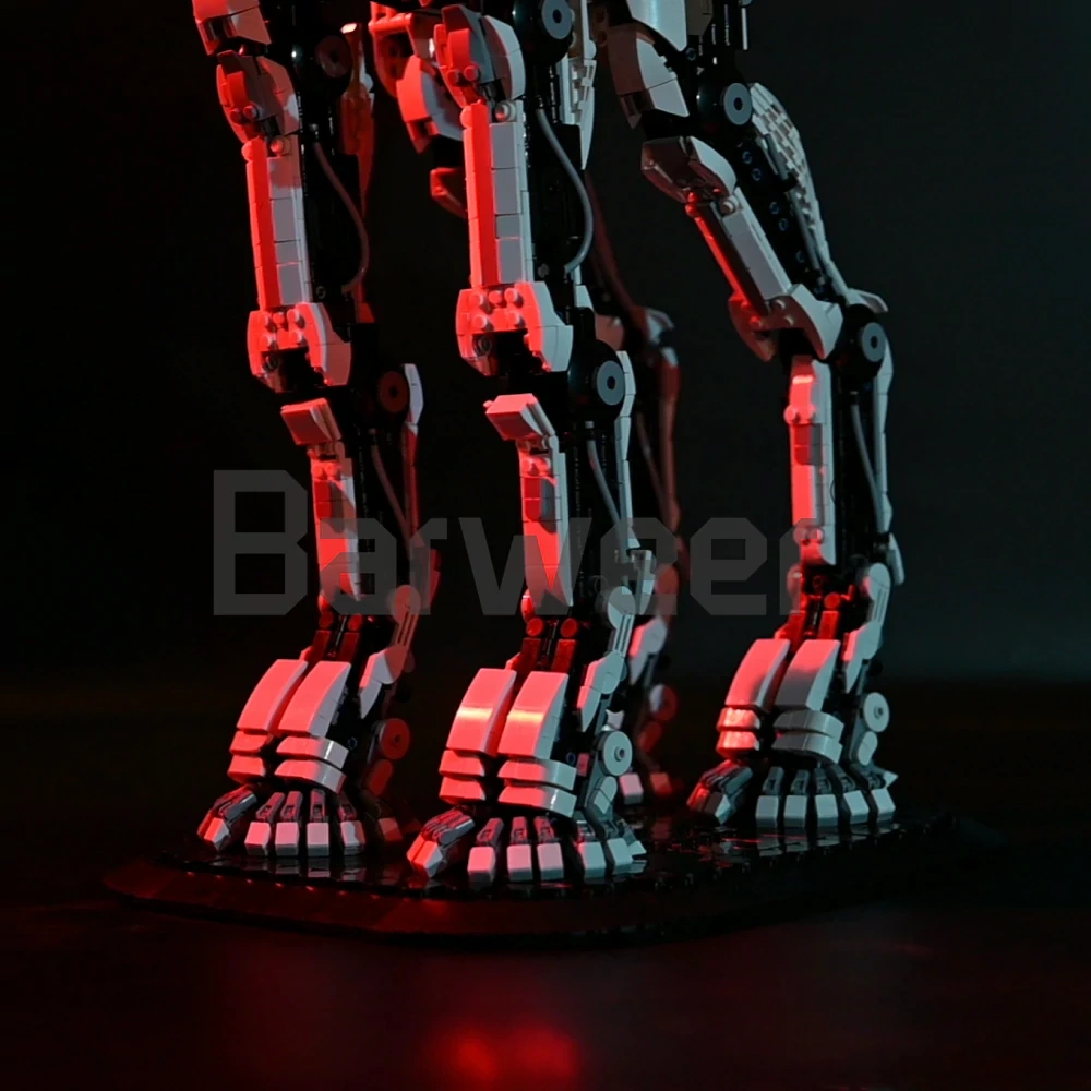 MOC 76989 Horizon 5 Long-necked Beast | LEGO Modular Set