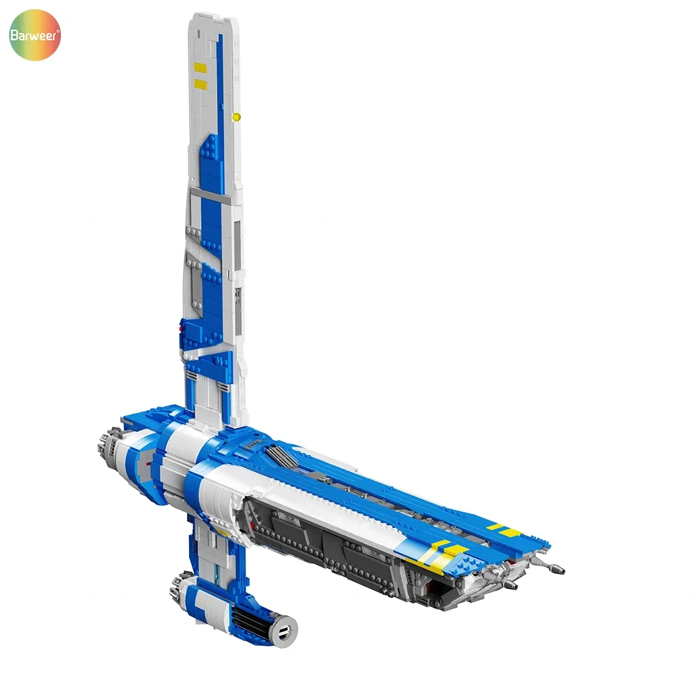 Barweer BWR001 Ultimate Playset Scale Stinger Mantis Game