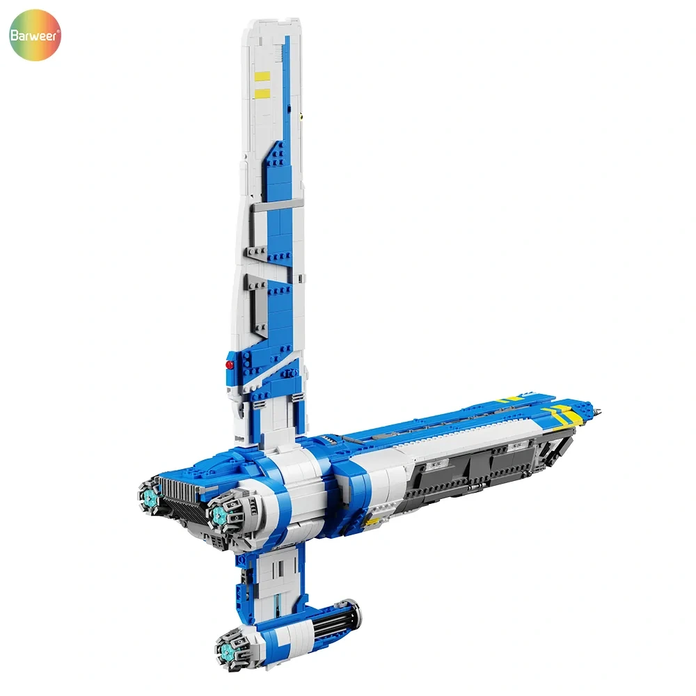 Barweer BWR001 Ultimate Playset Scale Stinger Mantis Game