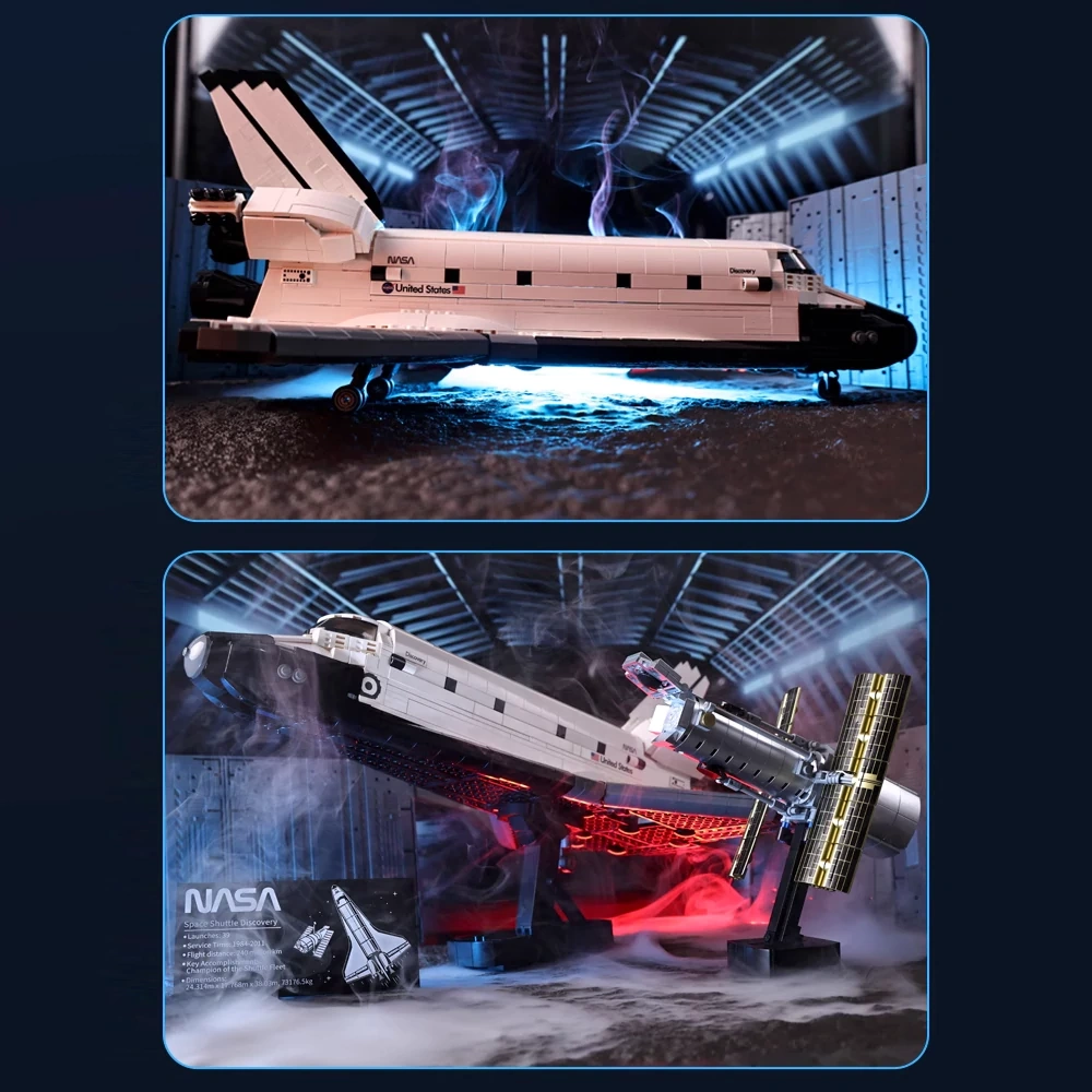 CaDA C56052 NASA Space Shuttle Discovery Technic