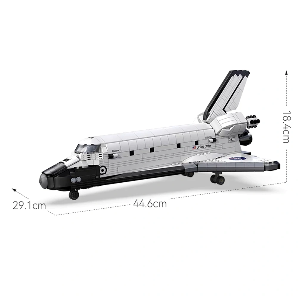 CaDA C56052 NASA Space Shuttle Discovery Technic