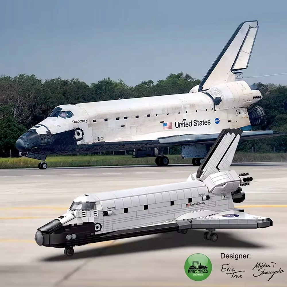 CaDA C56052 NASA Space Shuttle Discovery Technic