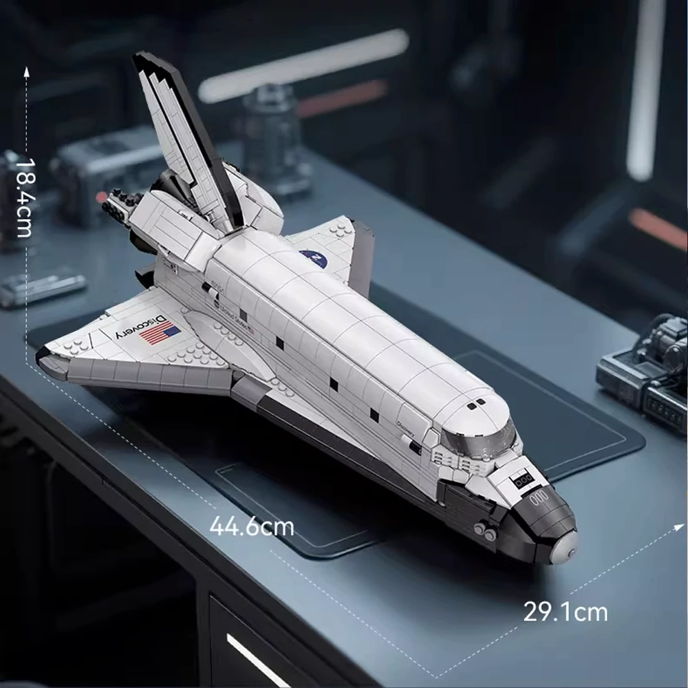 CaDA C56052 NASA Space Shuttle Discovery Technic