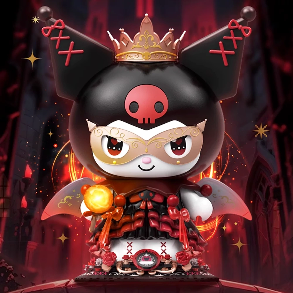 TOPTOY TC1833 Kuromi Night Castle Movie