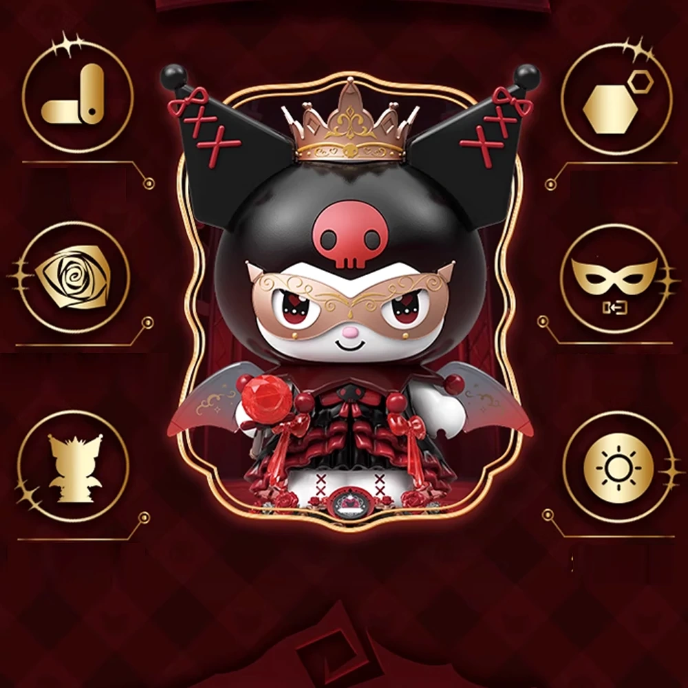 TOPTOY TC1833 Kuromi Night Castle Movie