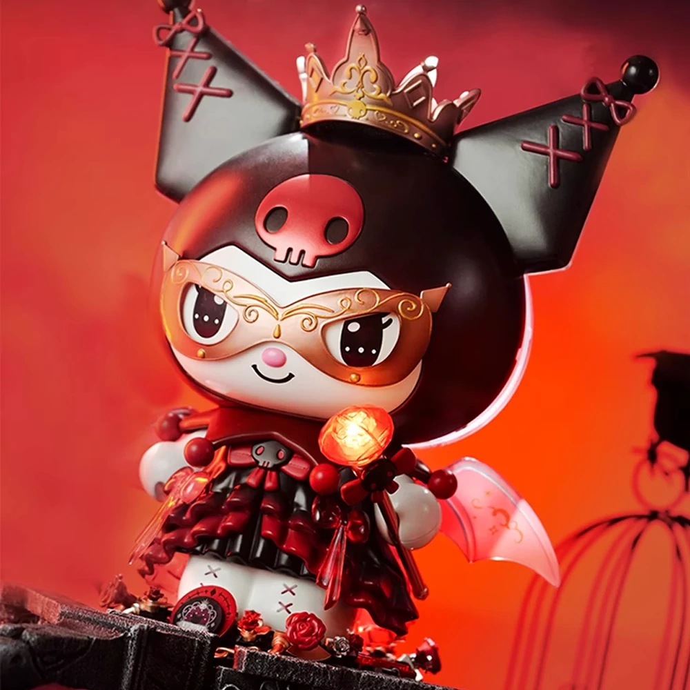 TOPTOY TC1833 Kuromi Night Castle Movie