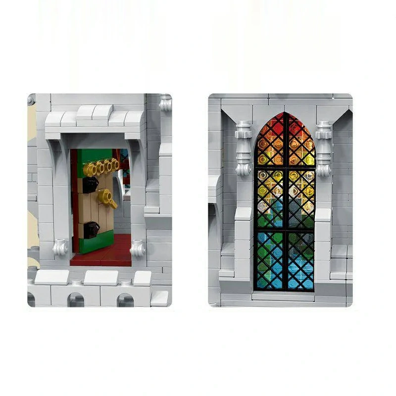[Pre-sale] MORK 033010 Medieval Castle Historical US Warehouse Express