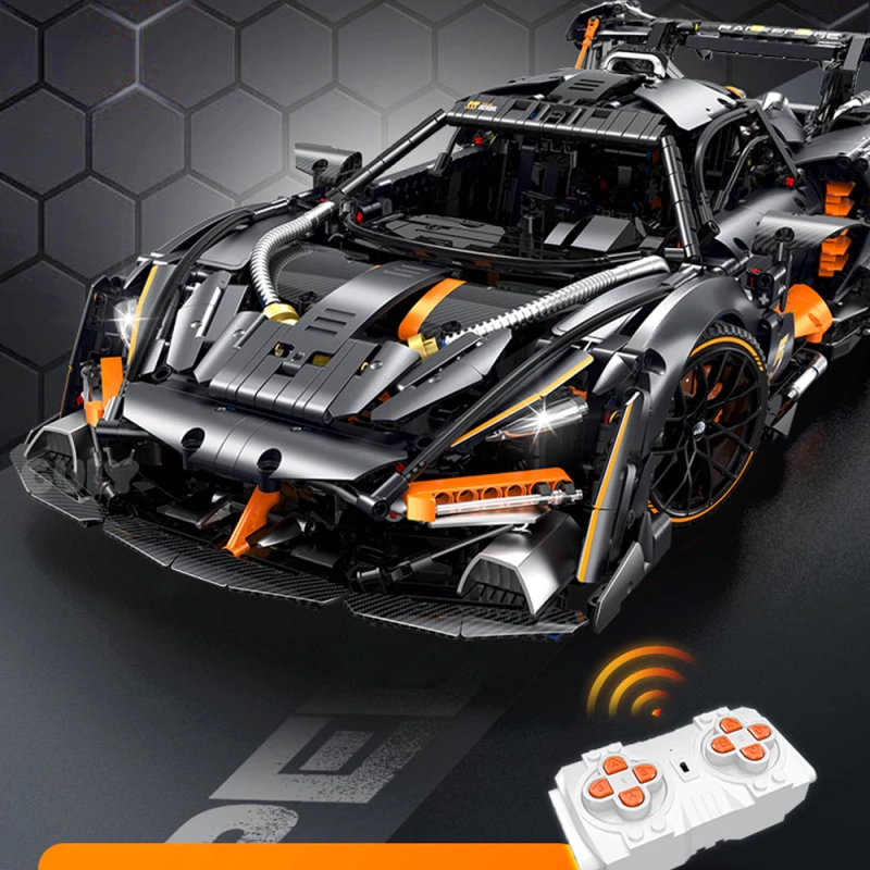 SENNA GULY McLaren Senna 1:8 Technic