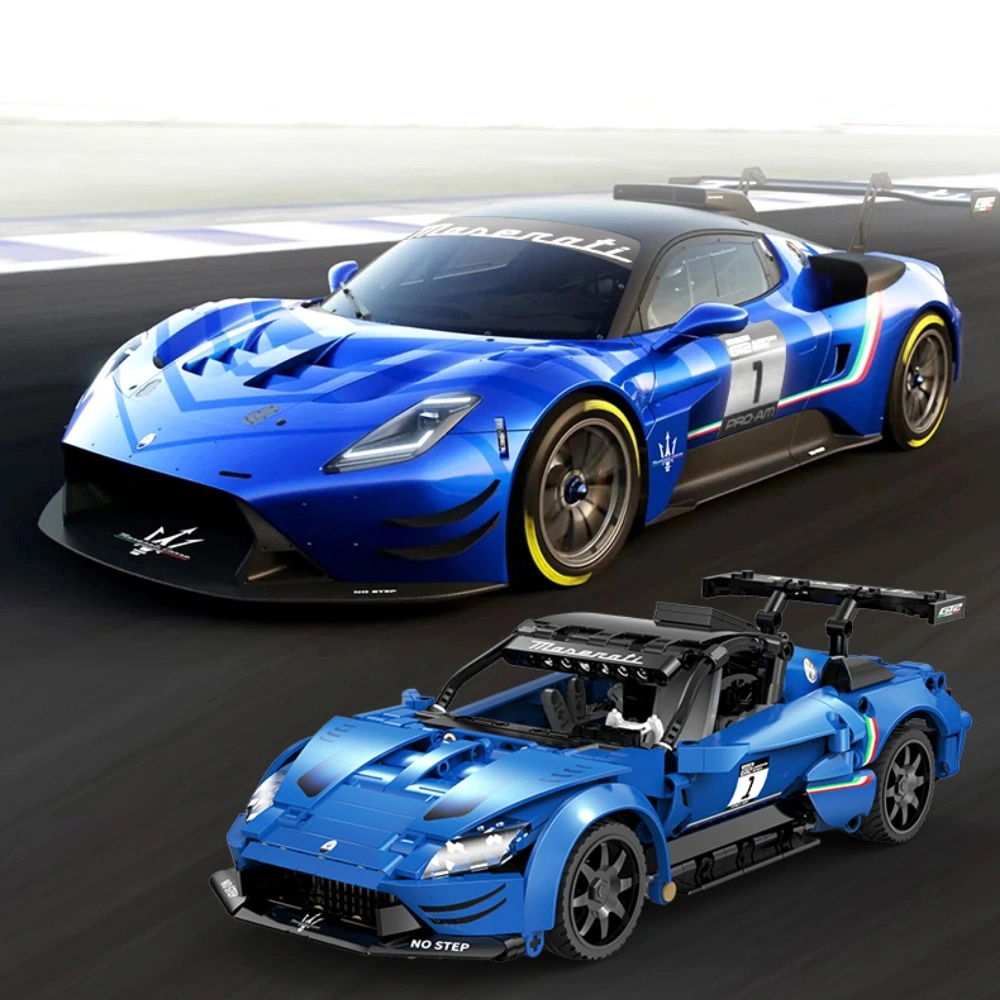 CaDA Maserati GT2 1:14 Technic – Premium Maserati Lego Set & CaDA Sets