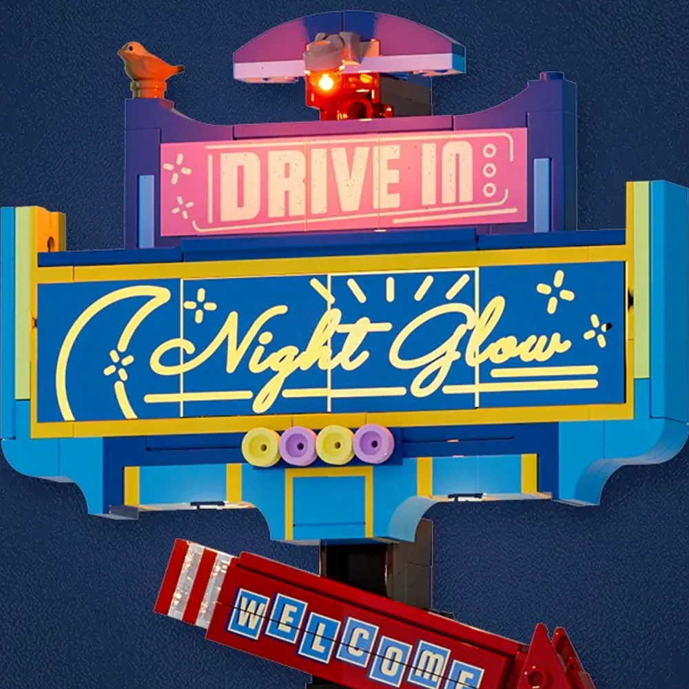 FunWhole L9081 Car Cinema Modular Buildings