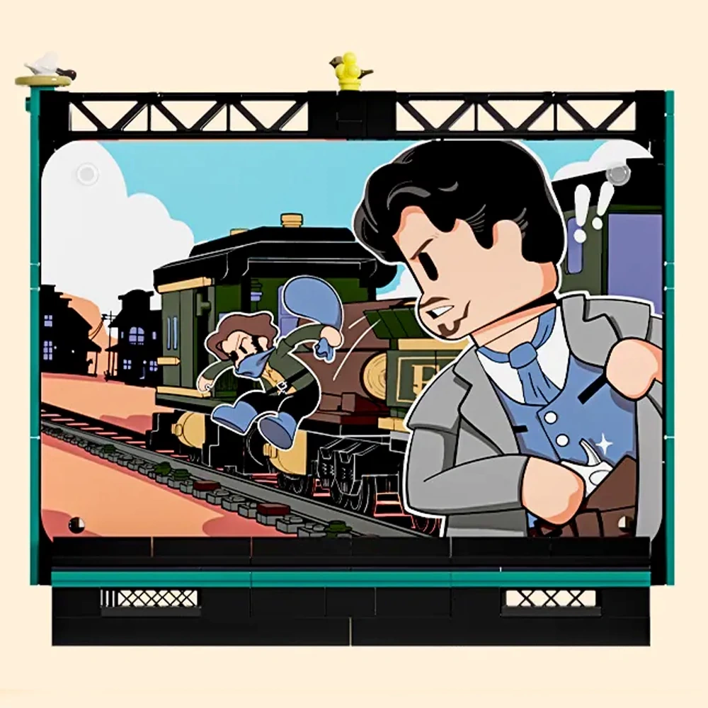 FunWhole L9081 Car Cinema Modular Buildings
