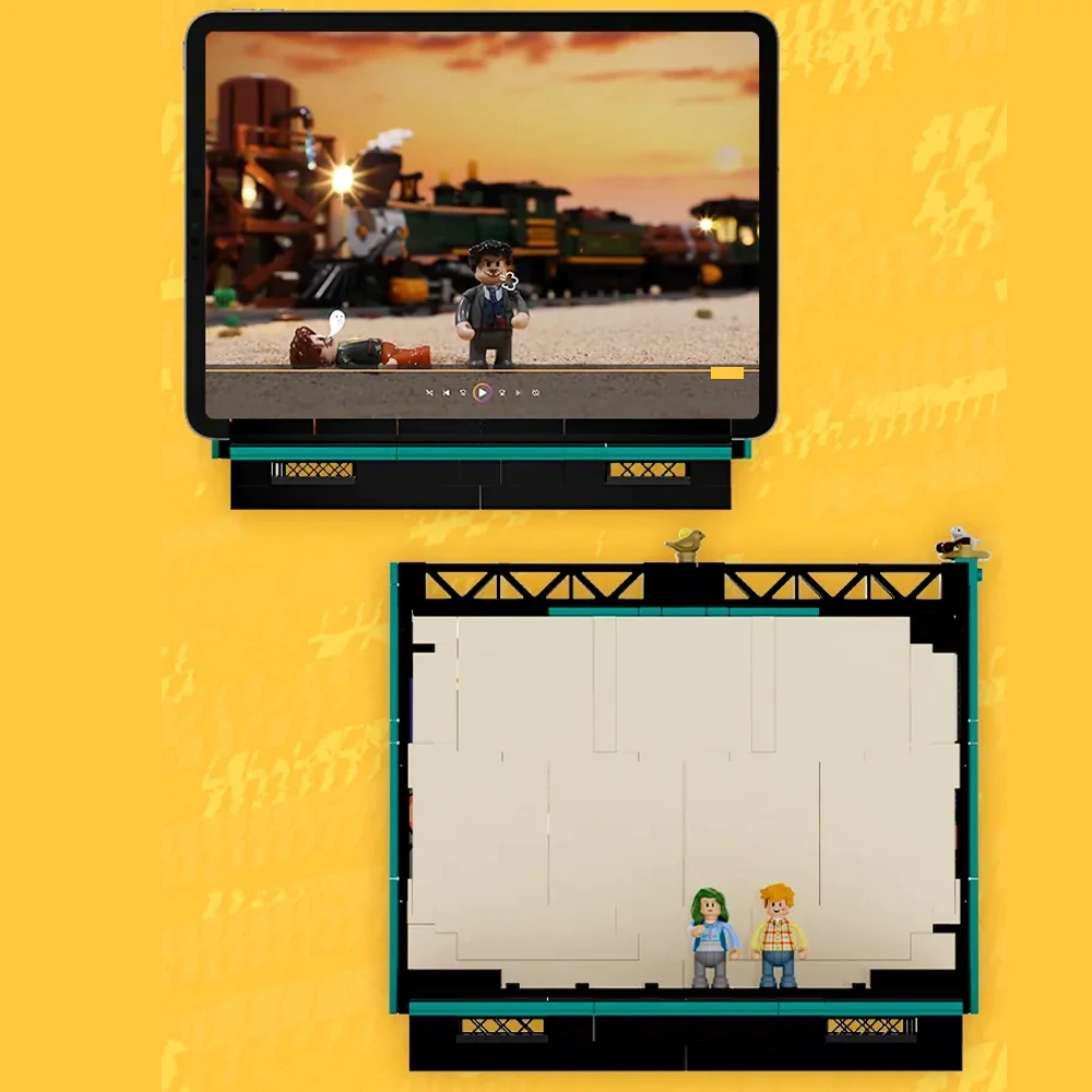 FunWhole L9081 Car Cinema Modular Buildings