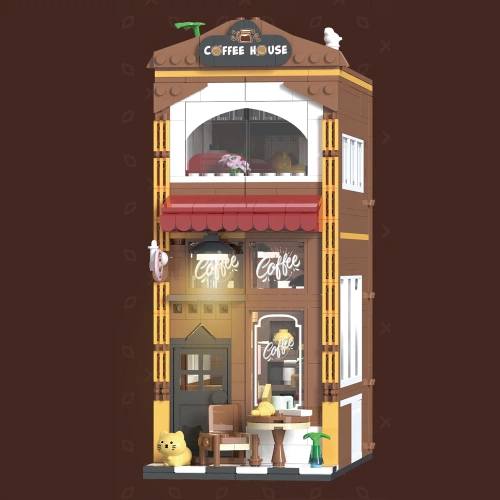 lis◾️デブレスカ社◾️ニック社　ドラム玉落とし◾️北欧西欧のトラック◾️2点 DK & JiQing Bricks | High-Quality Models | Barweer