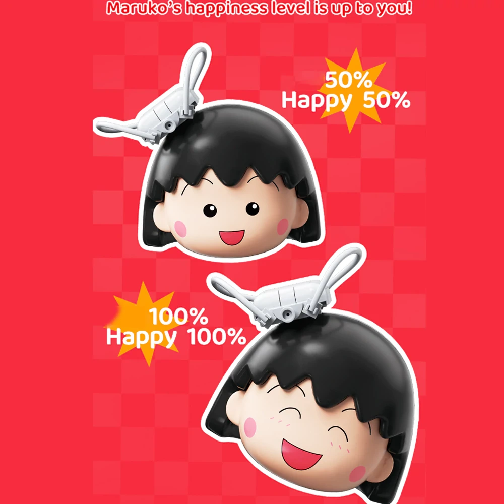 Wekki 516421 Chibi Maruko Chan LEGO Set