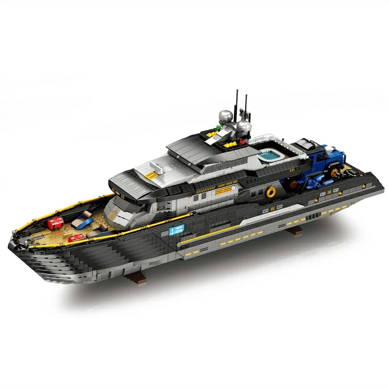 Boat Technic Yacht LEGO Technic Emirates Team New Zealand AC75