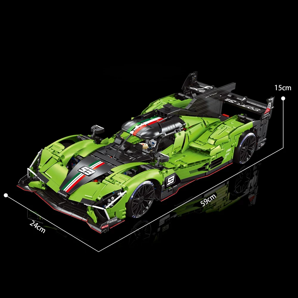 Eikee Y18081 LEE MANS SC63 Technic