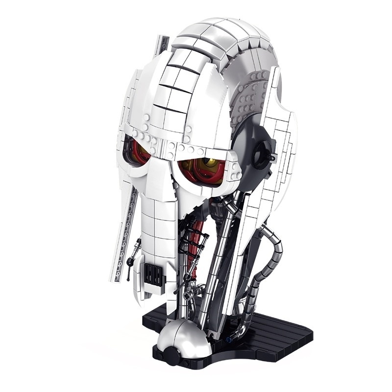 WGC 66005 General Grievous Helmet Star Wars Movie & Game