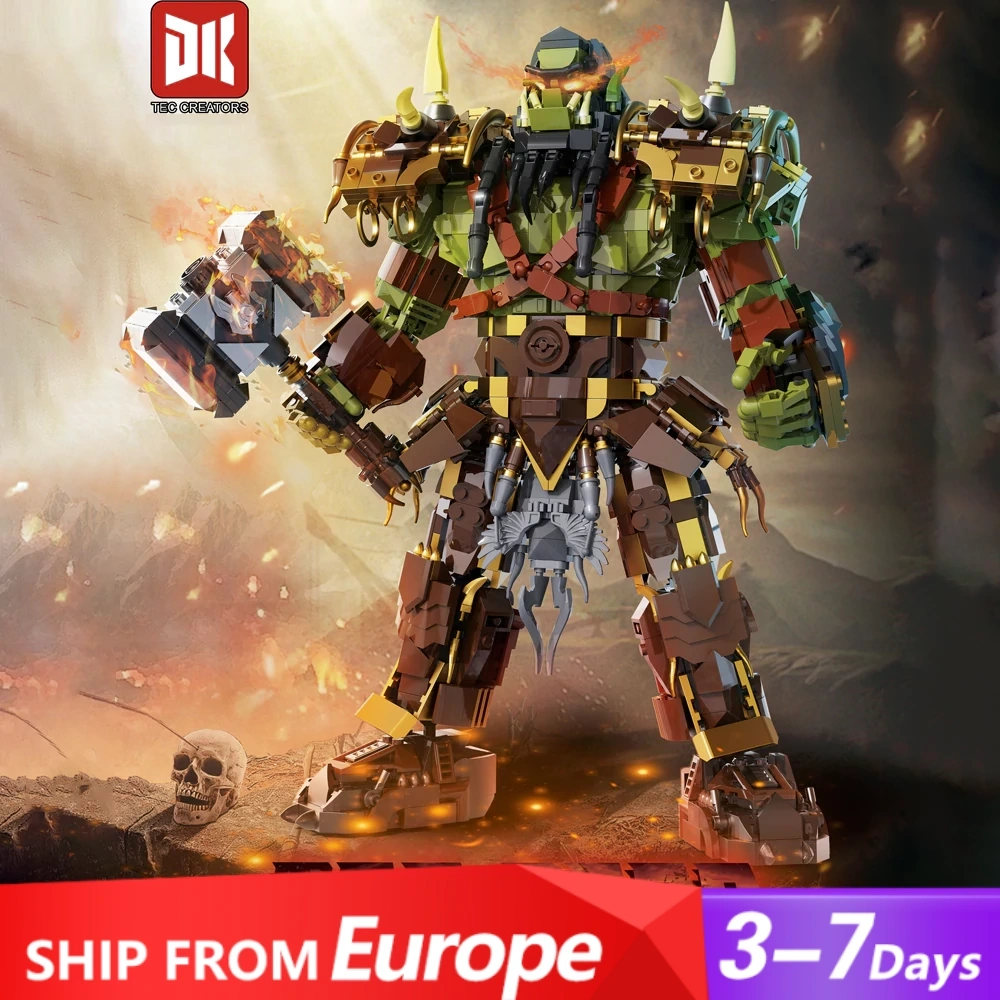 [Pre-sale] DK 2021 Thrall‌ Warcraft Game Europe Warehouse Express