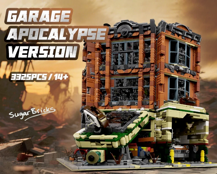 Barweer Premium Bricks Creative Building Blocks