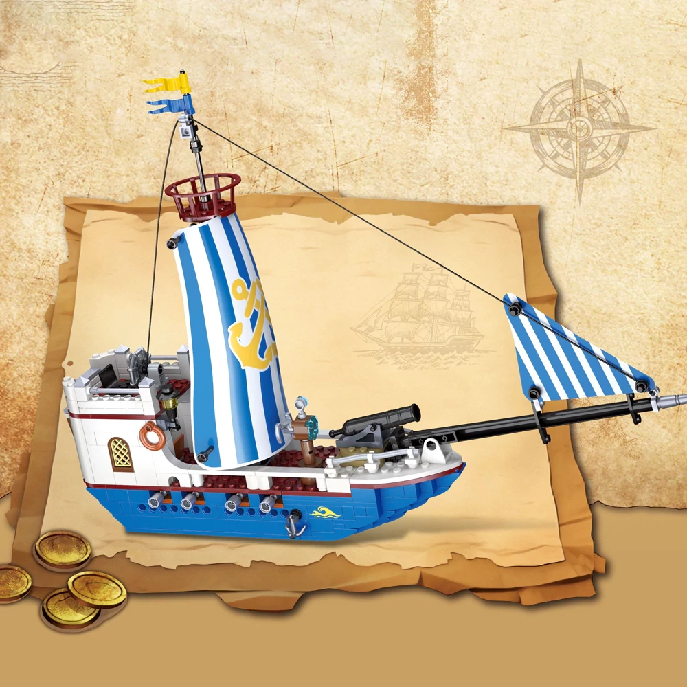 JIESTAR 59152 Royals Explorer Pirates