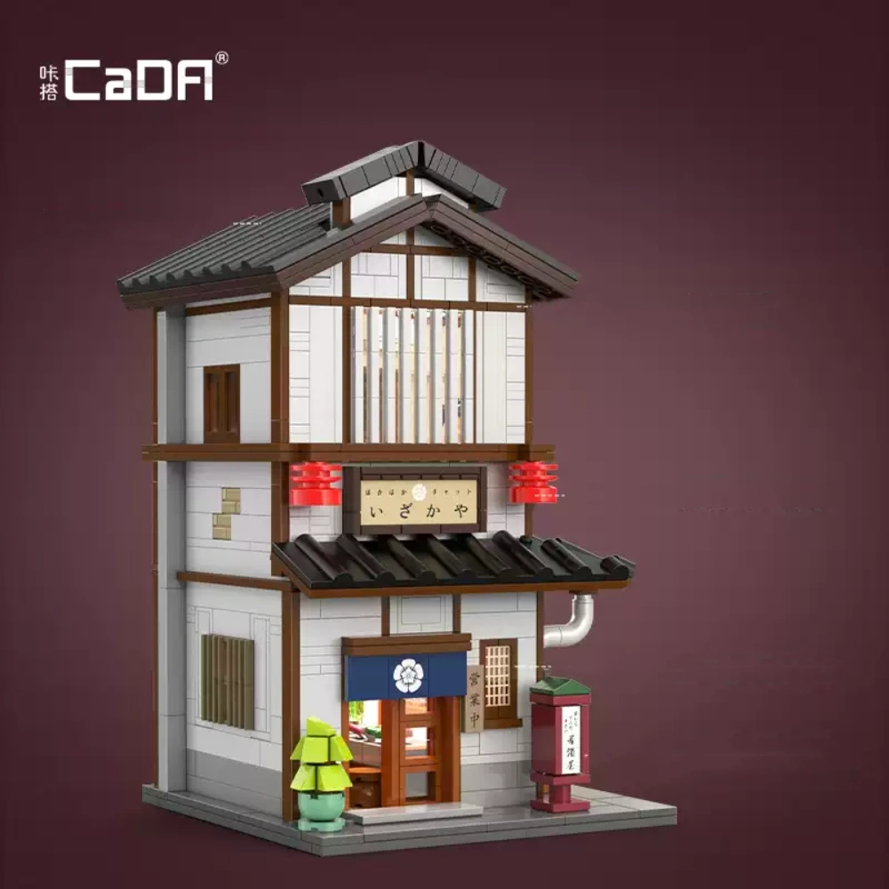 CaDA C66019 Izakaya Modular Buildings