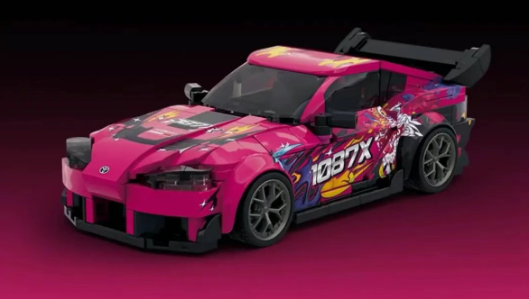 Looloo Supra 