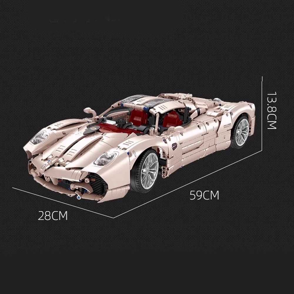 JIESTAR JJ9210 Super Racing Technic Europe Warehouse Express