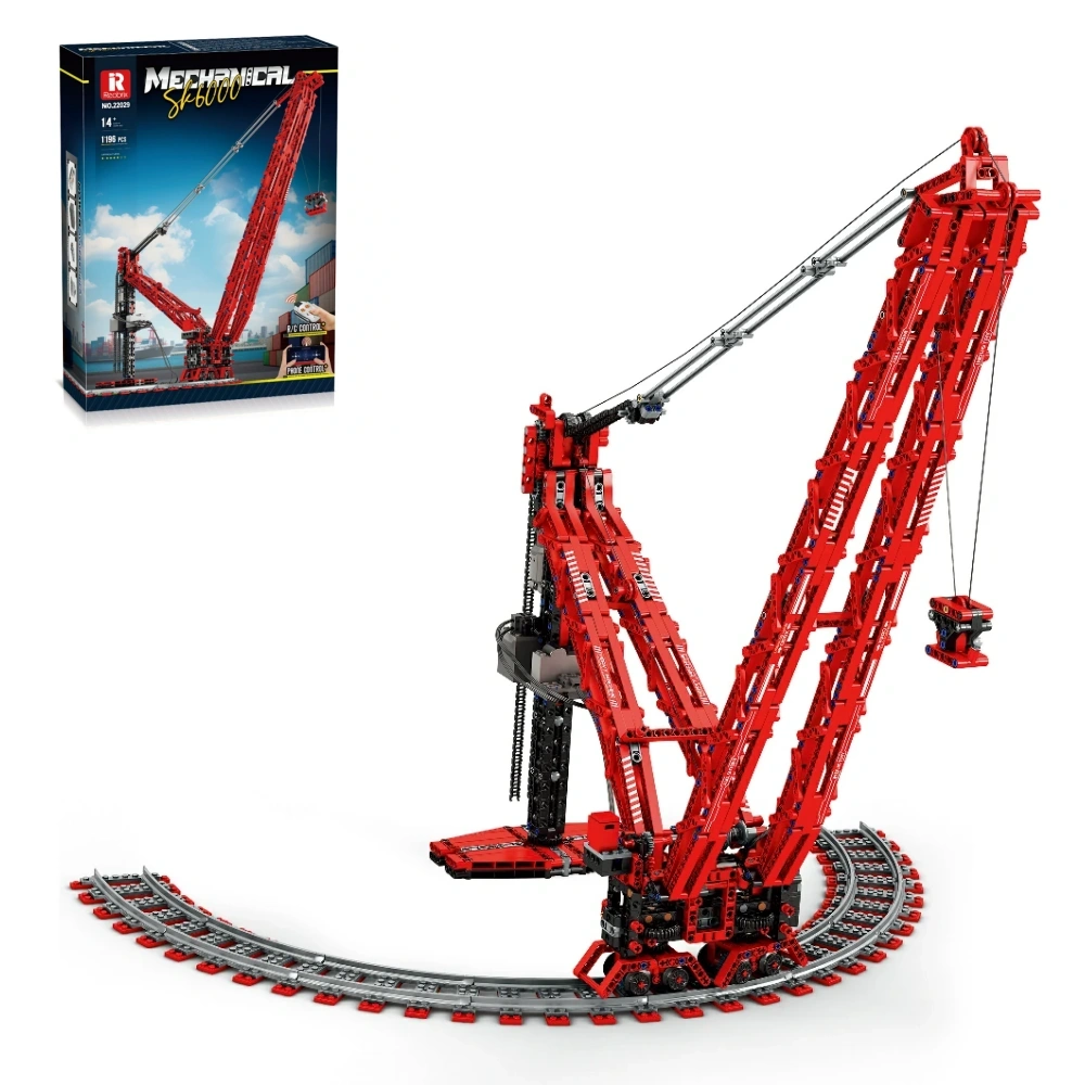 Reobrix 22029 MECHANICAL SK6000 Technic