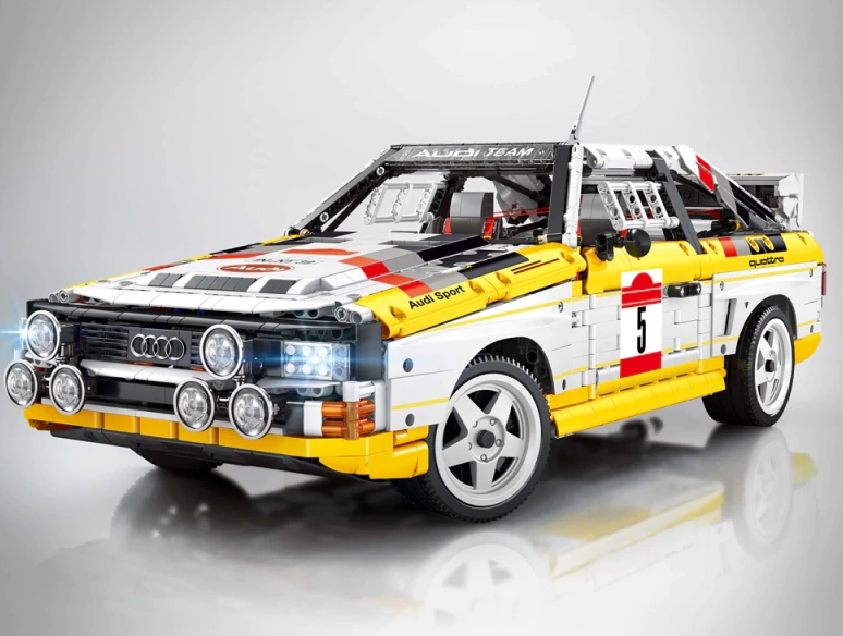 Audi SPORT QUATTRO S1