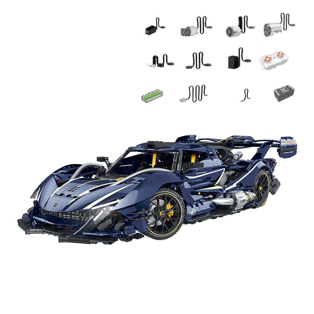 GULY 10641 Apollo Automobil Technic