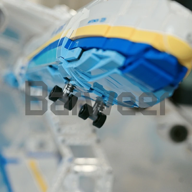 JIESTAR 57014 Antonov An-225 Mriya Airlifter Technic US Warehouse Express