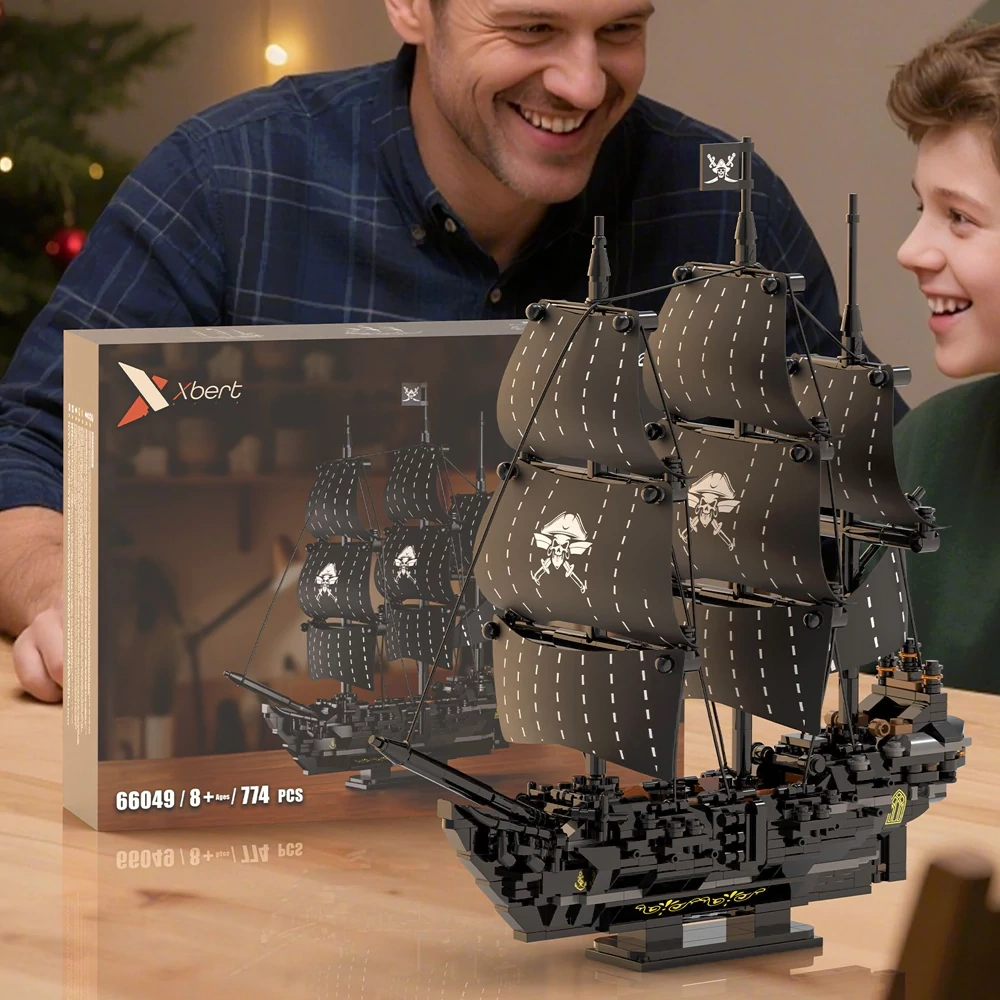 Xbert 66049 DARK PEARL Pirates