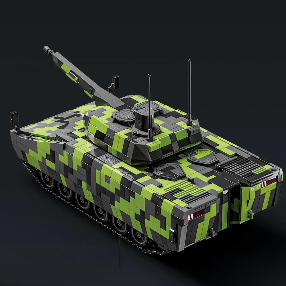 12GO 96011 KF-41 LVNXIFV Tank Military