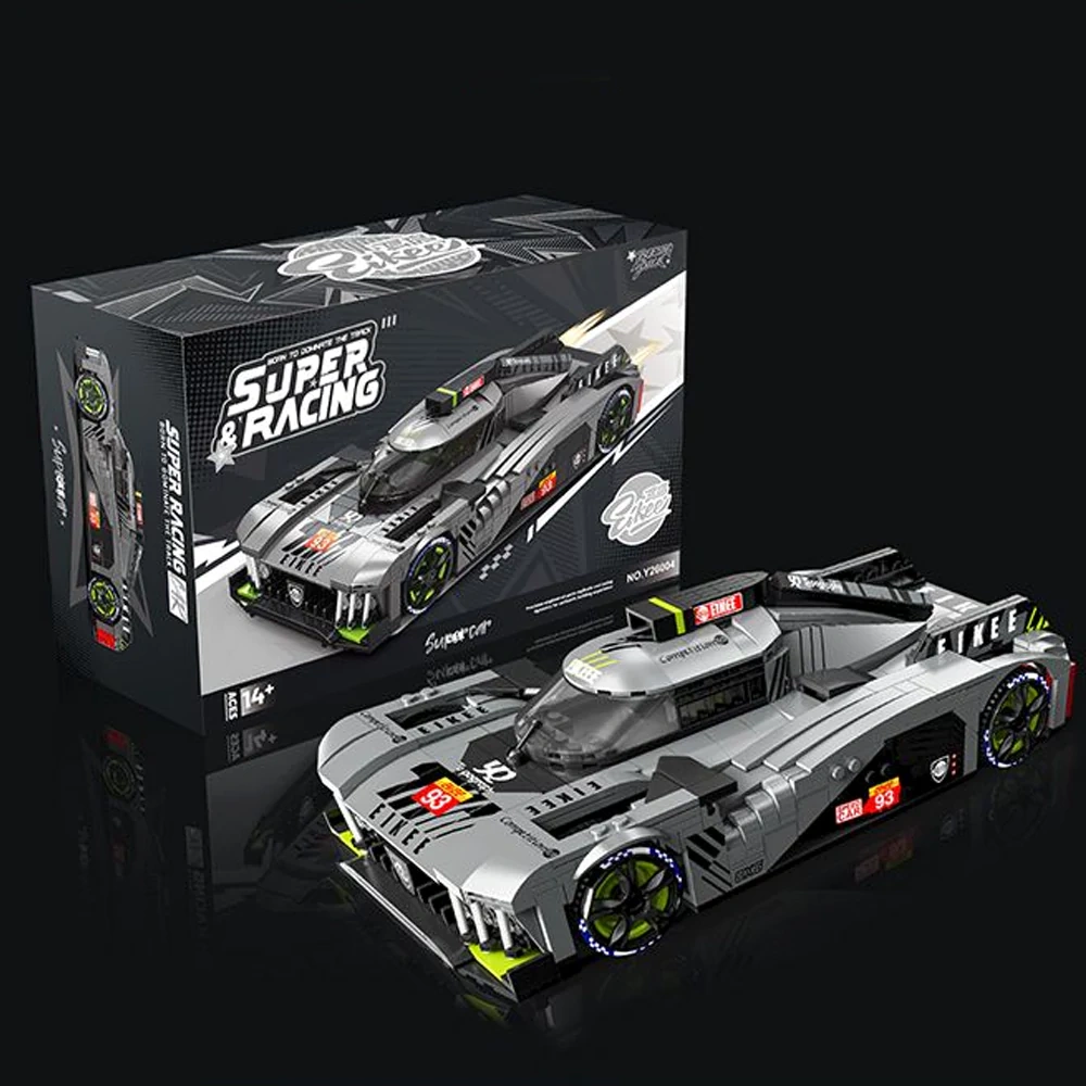 Eikee Y26004 BZ9X3 Technic