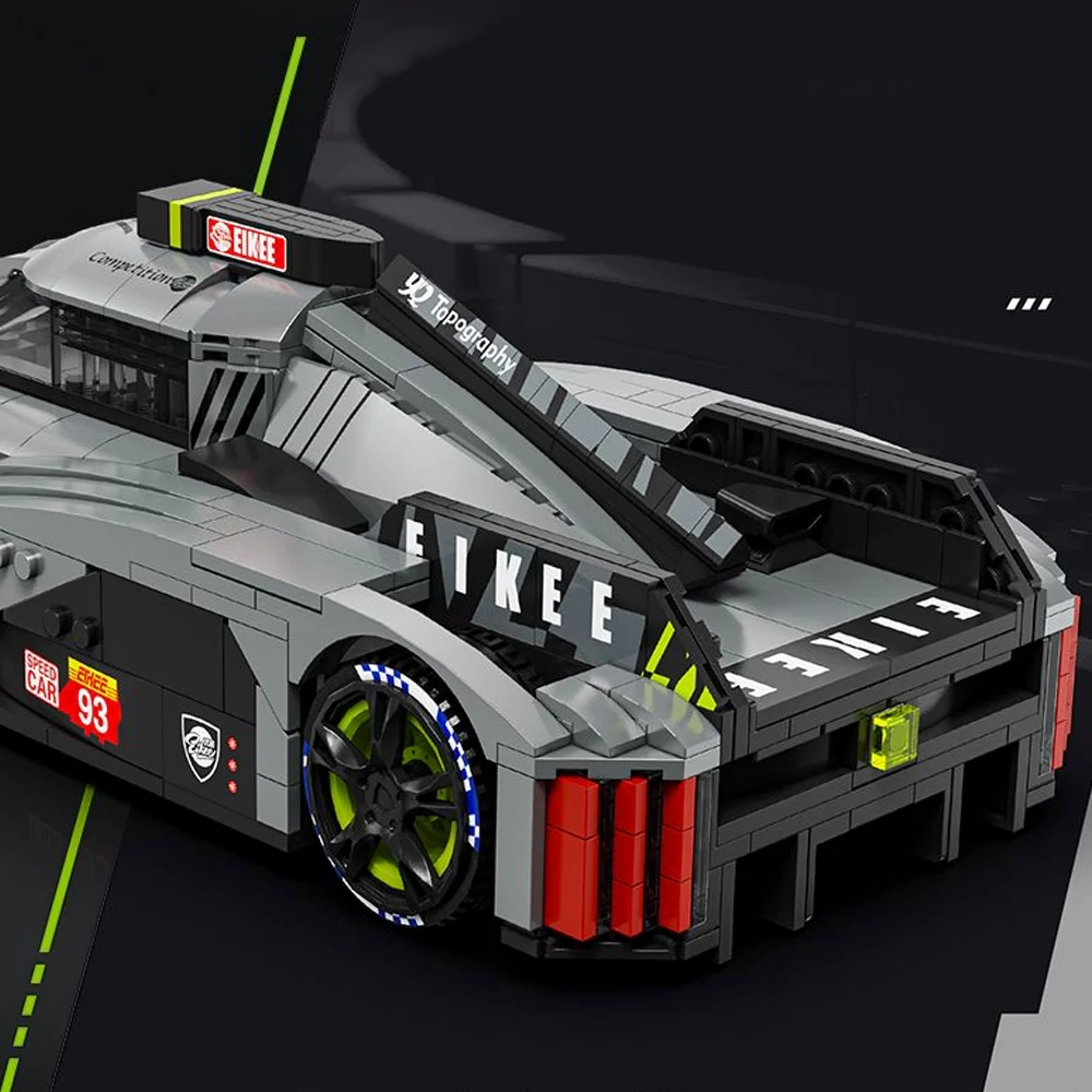 Eikee Y26004 BZ9X3 Technic