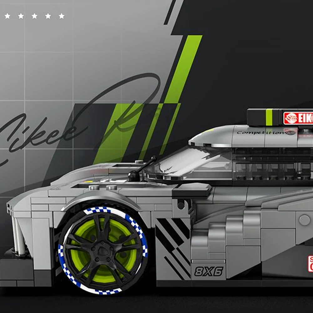 Eikee Y26004 BZ9X3 Technic