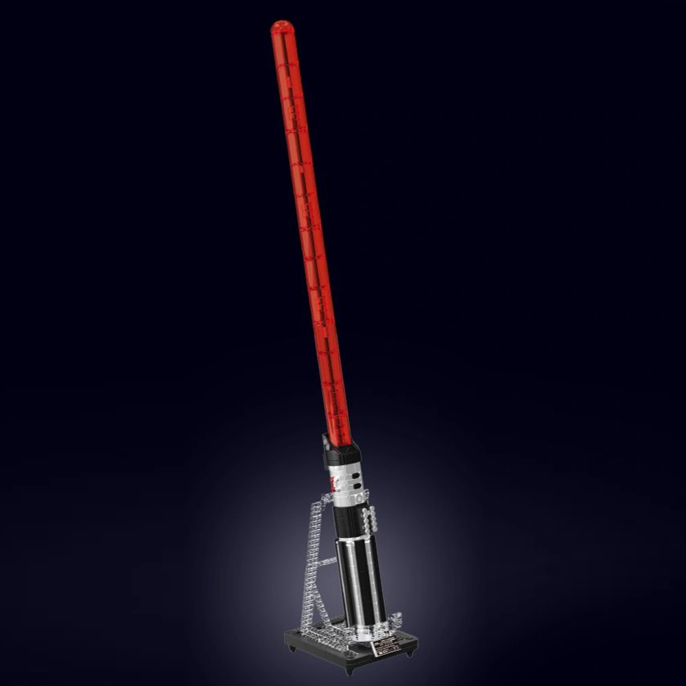 その他 VADER MouldKing 10237 Vader's Lightsaber Movie