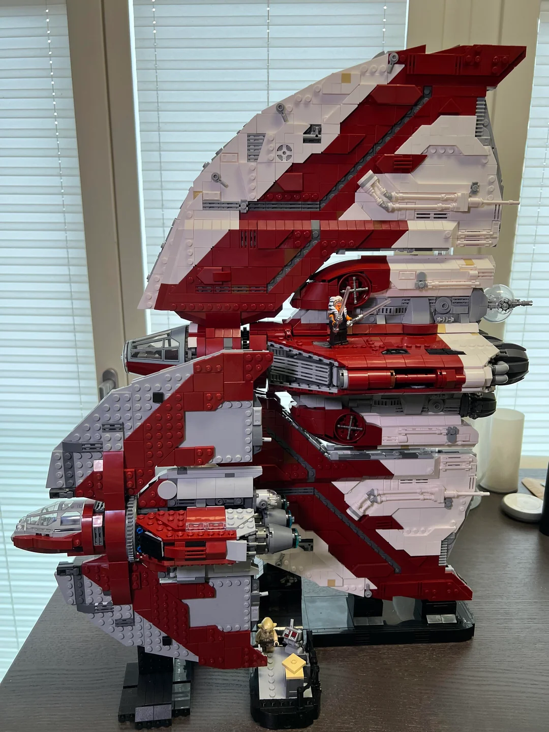 A comparison of reobrix's T6-Shuttle model with other brands