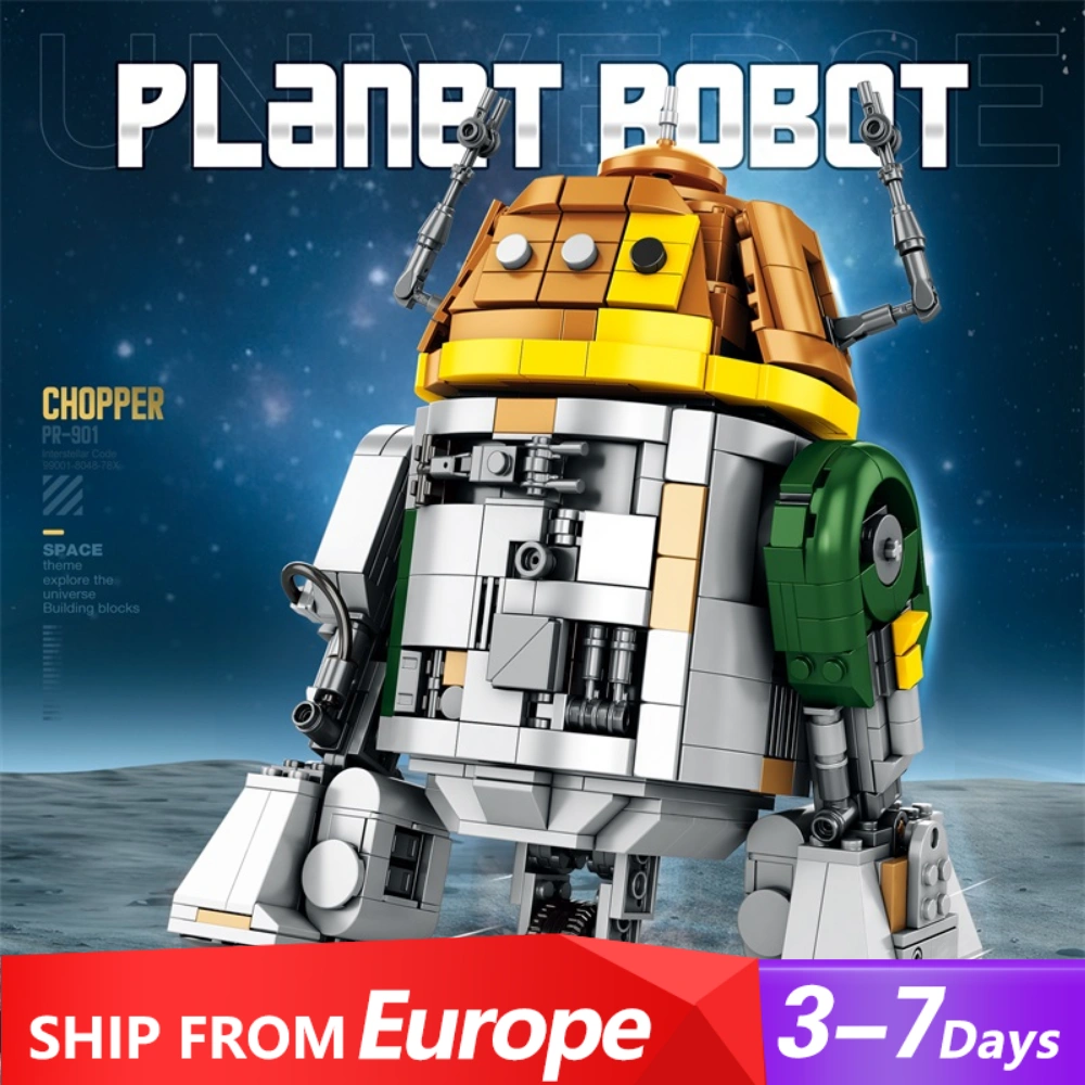 FALAGIL B99001 Chopper Star Wars Europe Warehouse Express