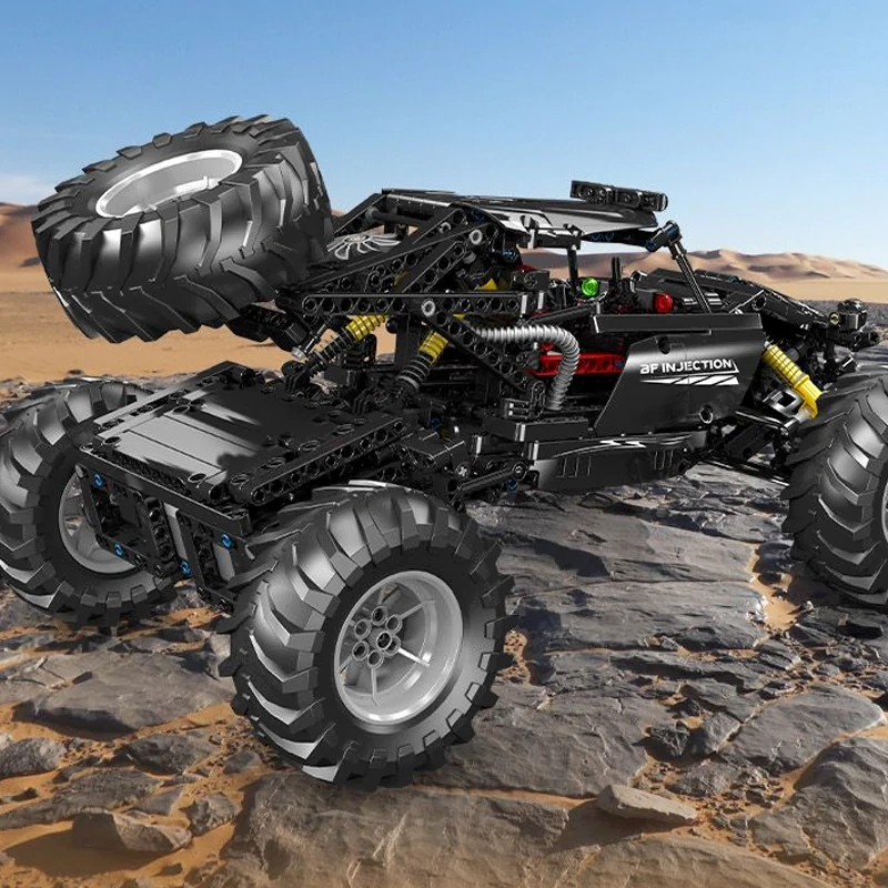 MouldKing 18038 BUGGY OFF-ROAD RACING CAR Technic
