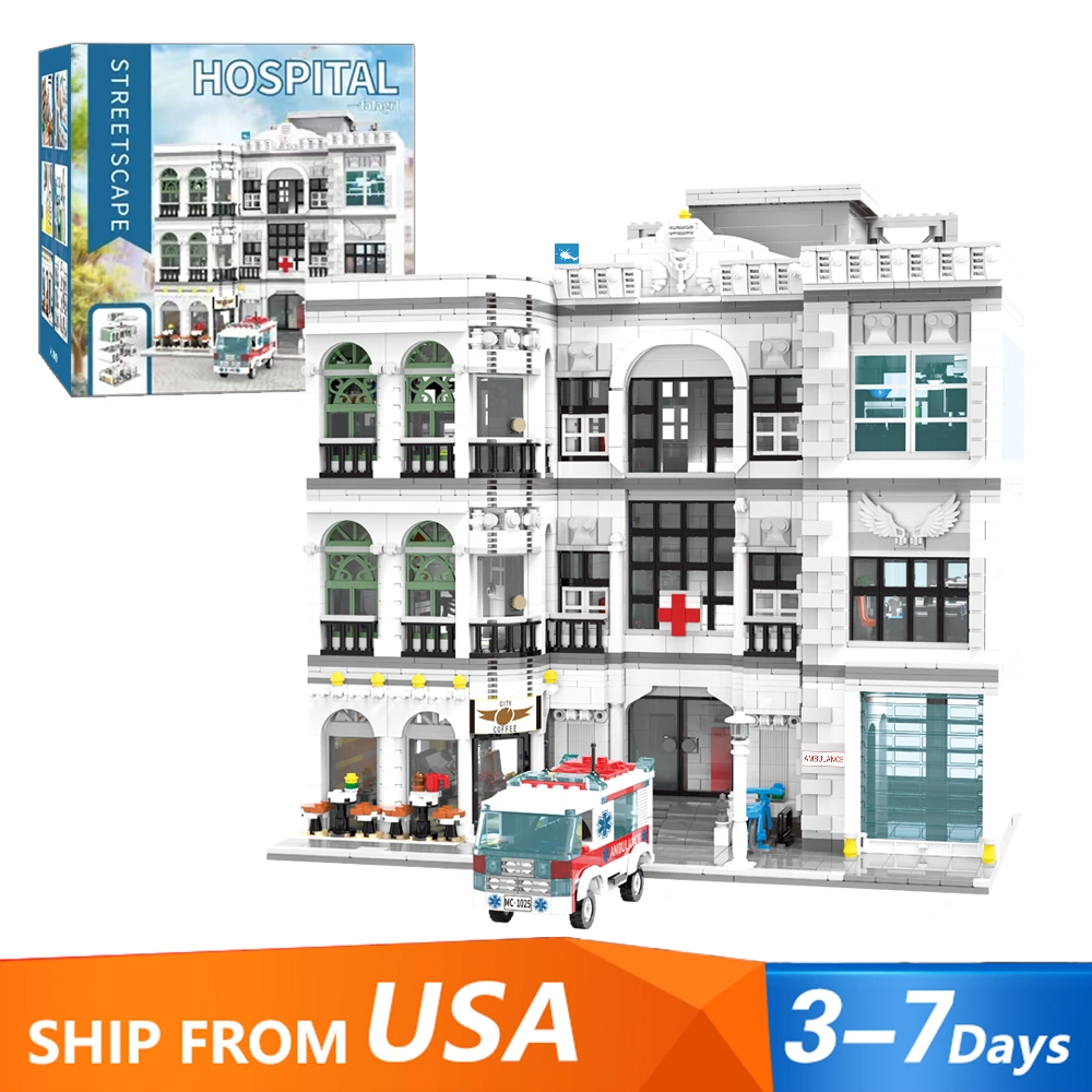 FALAGIL 86199 Hospital Modular Buildings US Warehouse Express