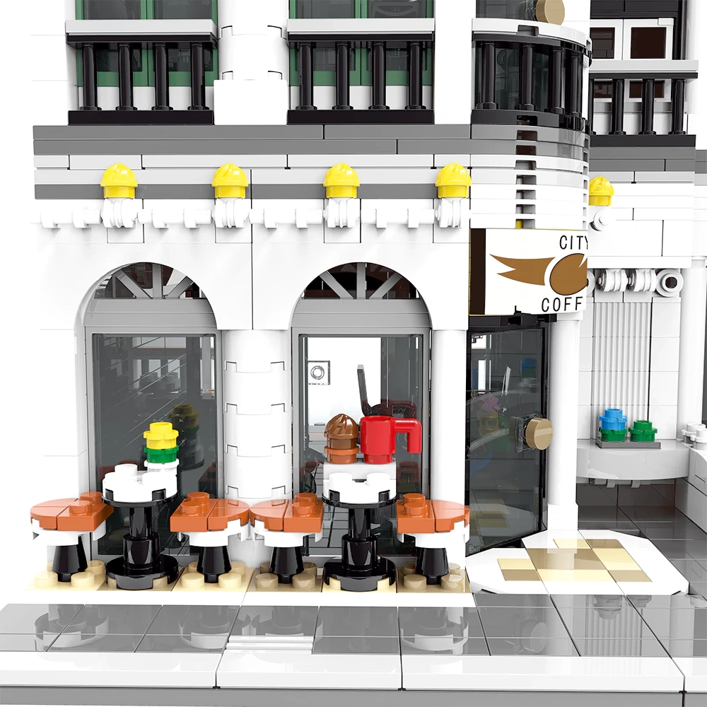 FALAGIL 86199 Hospital Modular Buildings