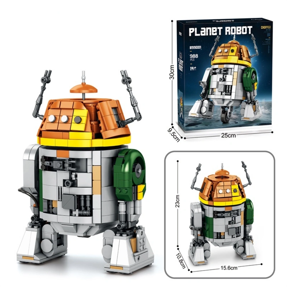 FALAGIL B99001 Chopper Star Wars US Warehouse Express