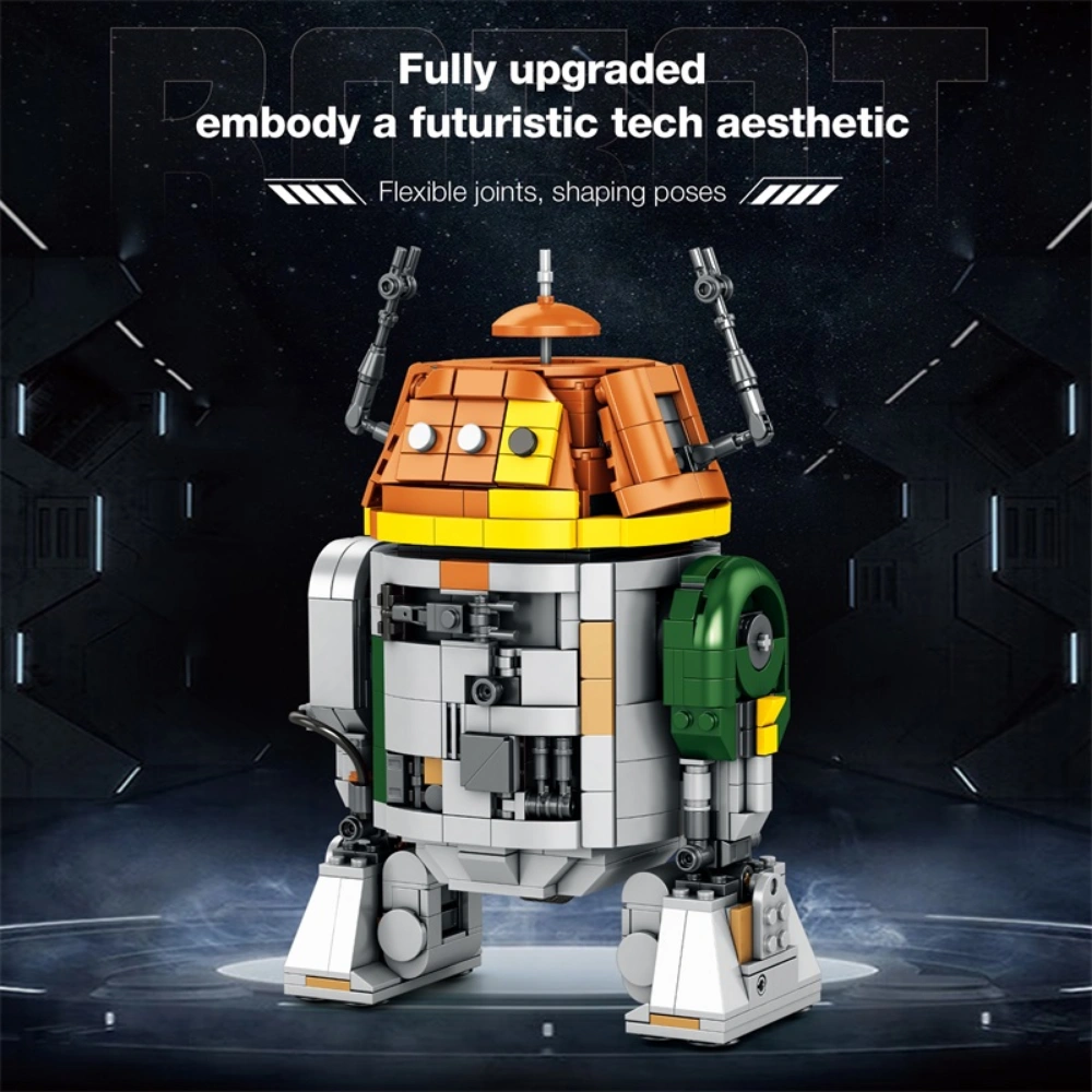 FALAGIL B99001 Chopper Star Wars US Warehouse Express