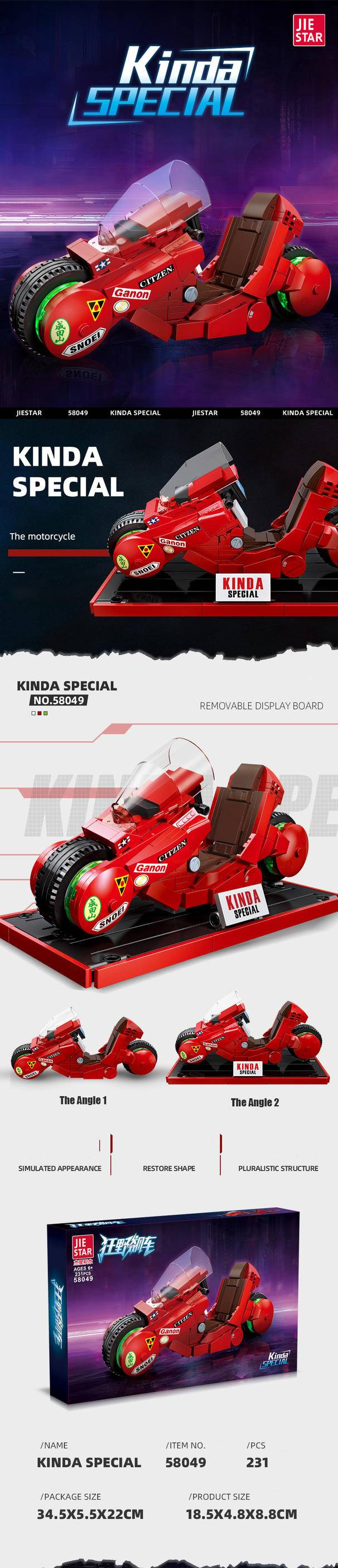 明*子様 完売廃盤品‼︎ 正規／新品【A FEW GOOD KIDS 】バイカーの通販