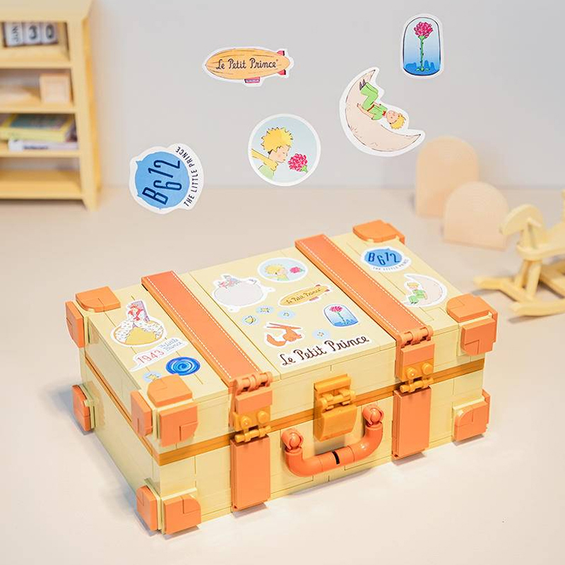 Pantasy 86311 Le Petit Prince ·Suitcase Le Petit Prince Series